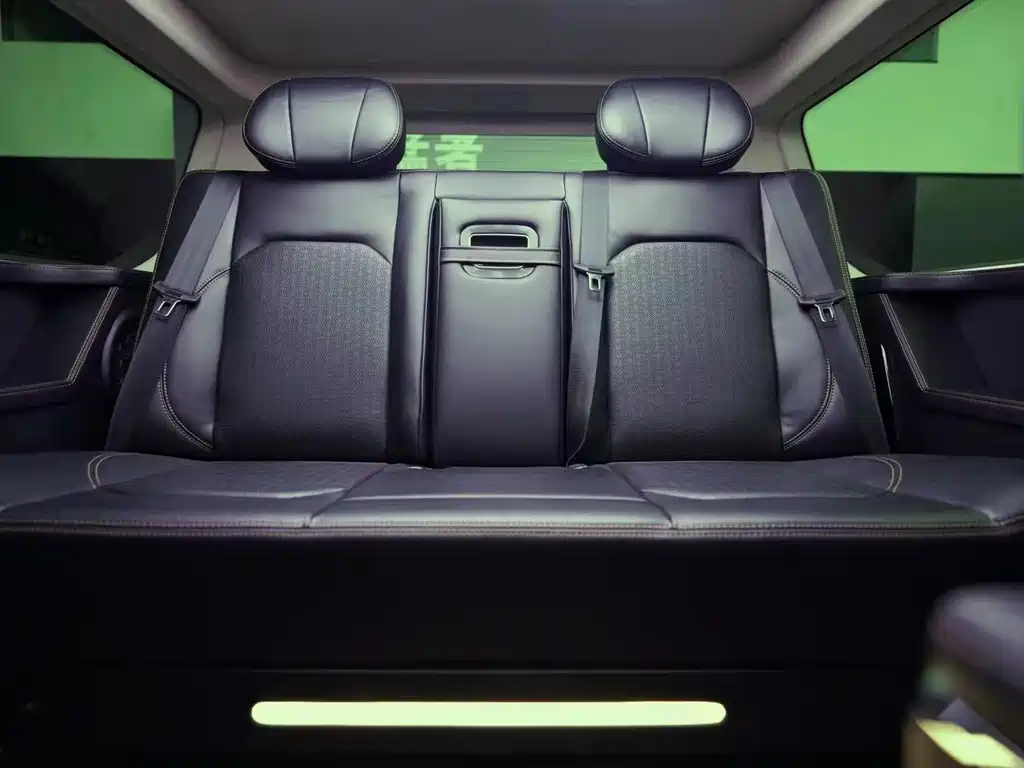 Juntian Brave 3.5 T Luxury