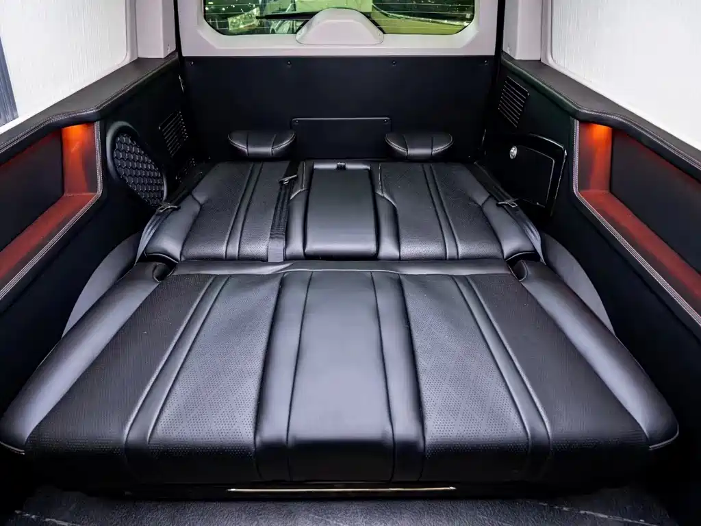 Juntian Brave 3.5 T Luxury