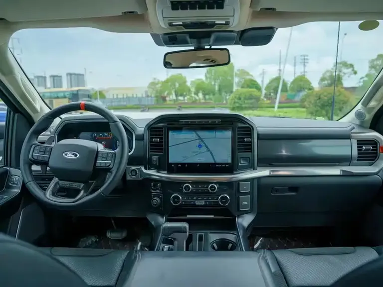 Juntian Brave 3.5 T Luxury