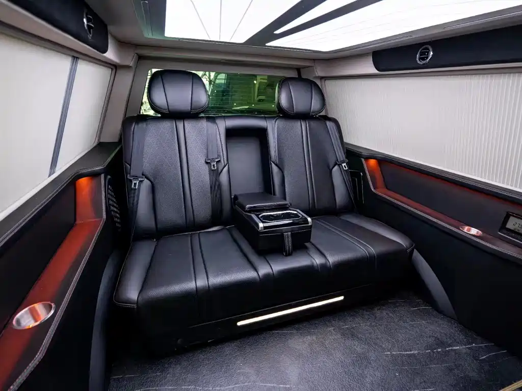 Juntian Brave 3.5 T Luxury