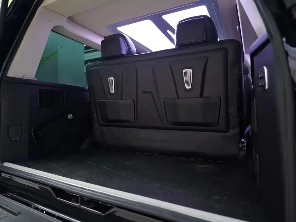 Juntian Brave 3.5 T Luxury