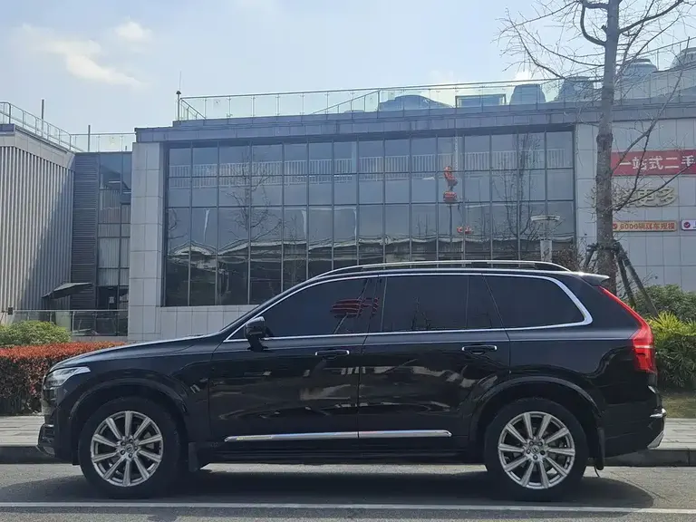 Volvo XC90 T6 Smart Grace 7-seat