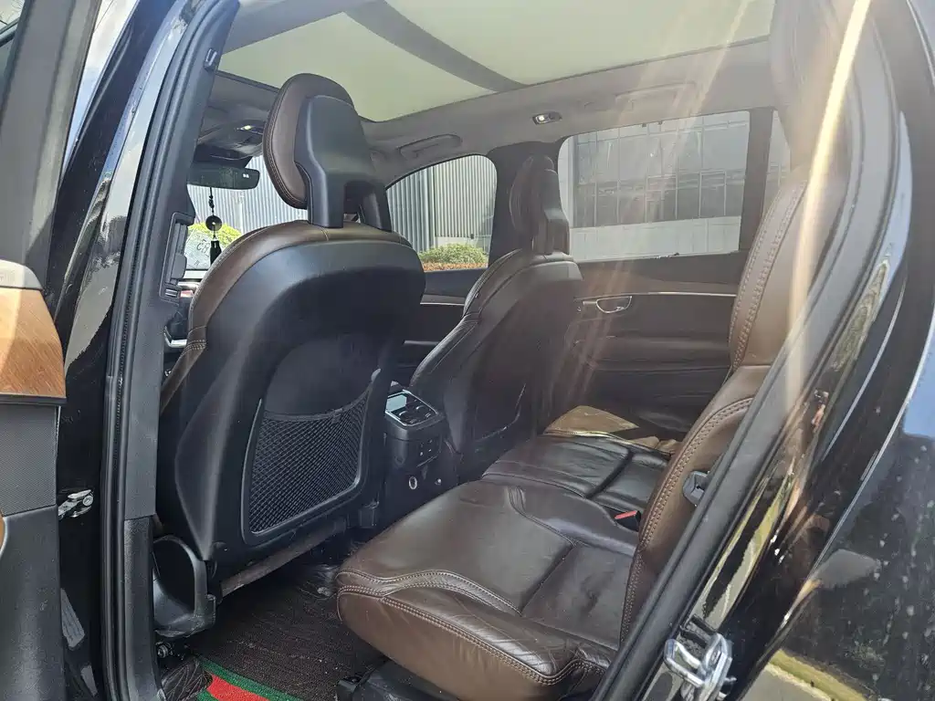 Volvo XC90 T6 Smart Grace 7-seat