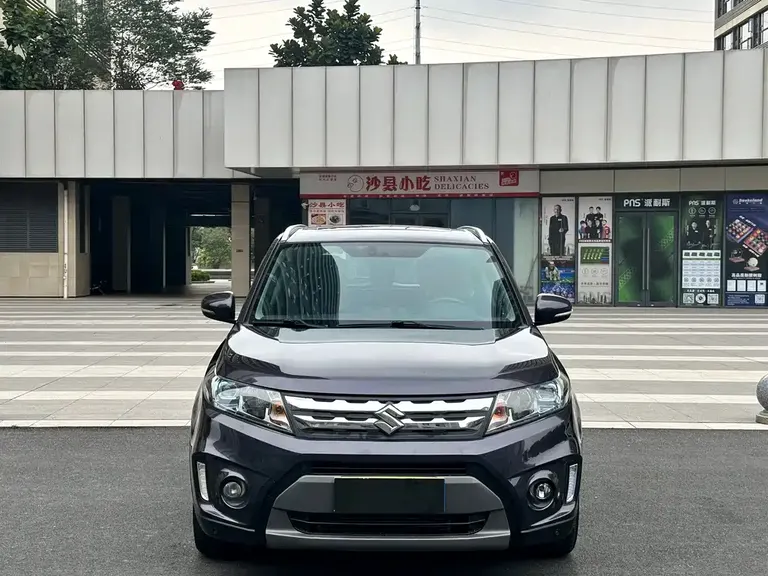 Suzuki Vitara 1.4 T Auto 2 WD Luxury