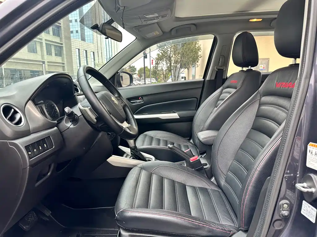 Vitara 1.4 T Auto 2 WD Luxury