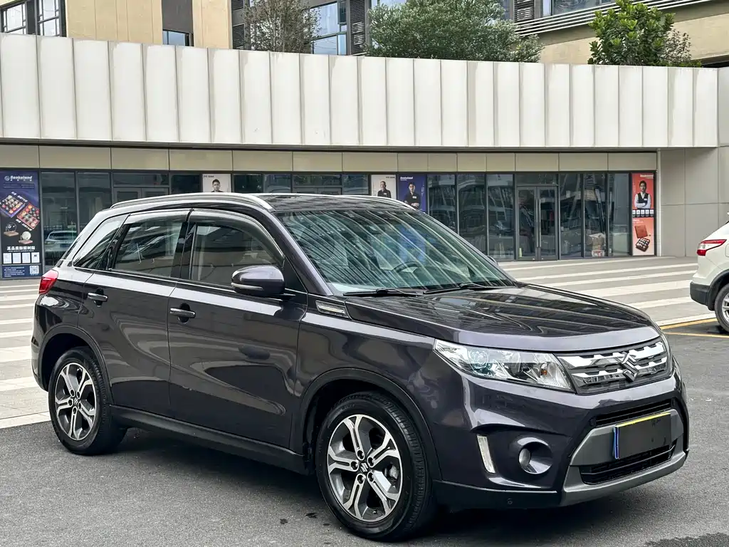 Vitara 1.4 T Auto 2 WD Luxury