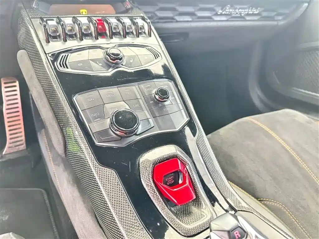 Huracán LP 610-4