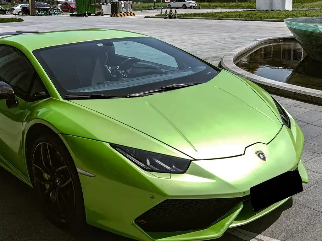 Huracán LP 610-4