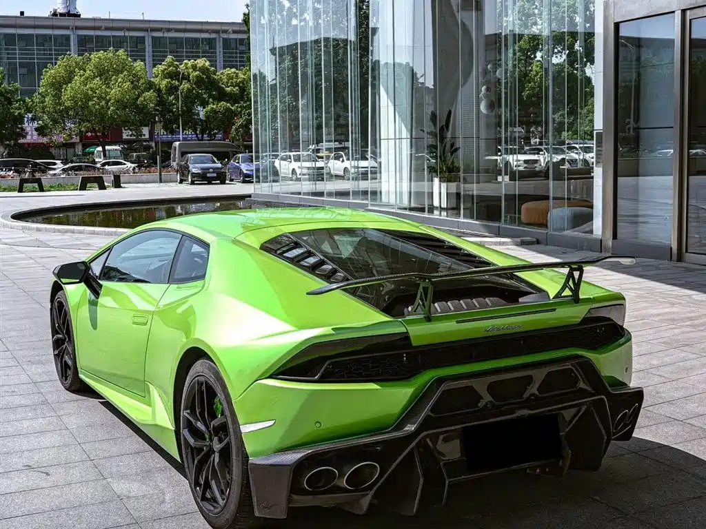 Huracán LP 610-4