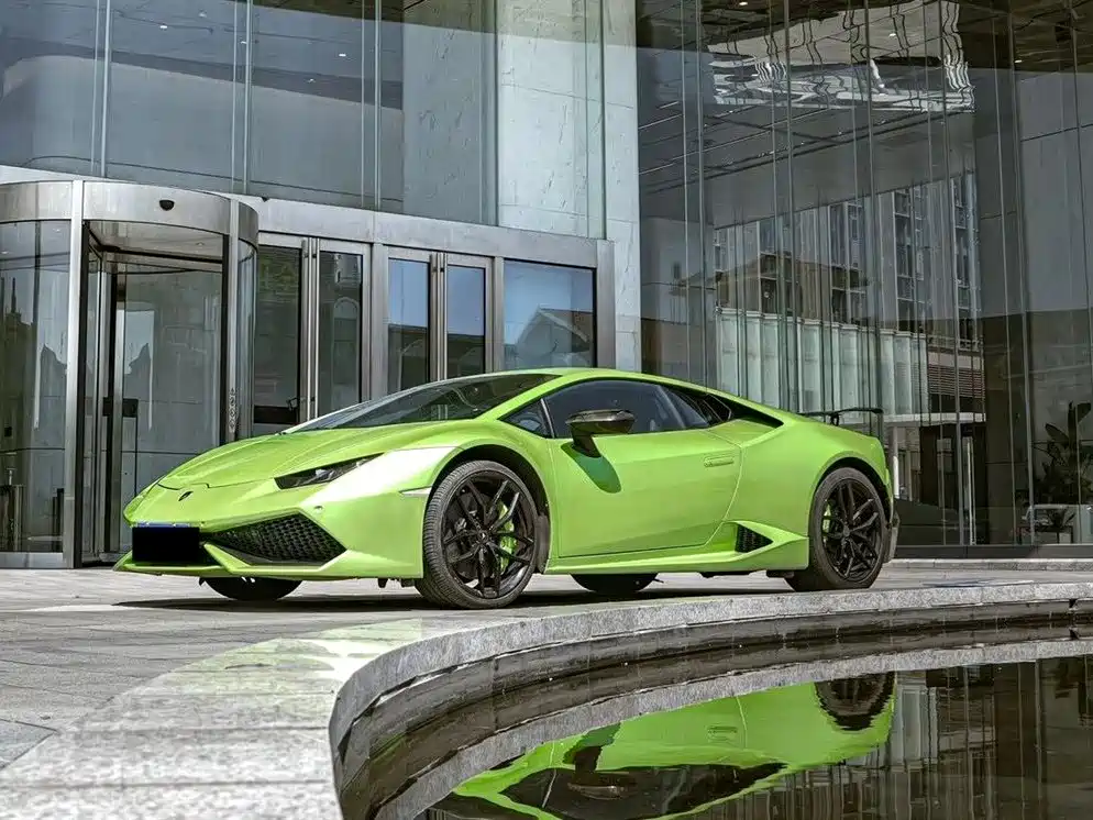 Huracán LP 610-4