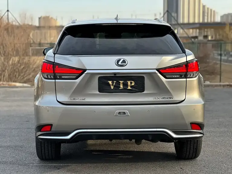 Lexus RX 450 h 4 WD Elegant CN-VI
