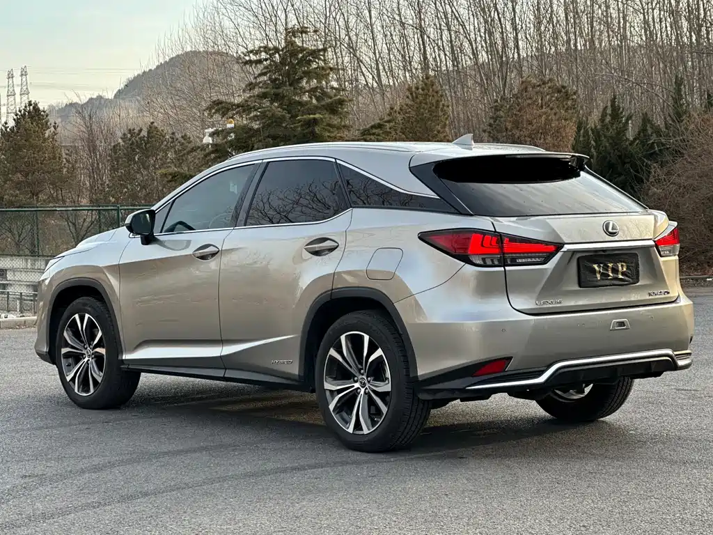 Lexus RX 450 h 4 WD Elegant CN-VI