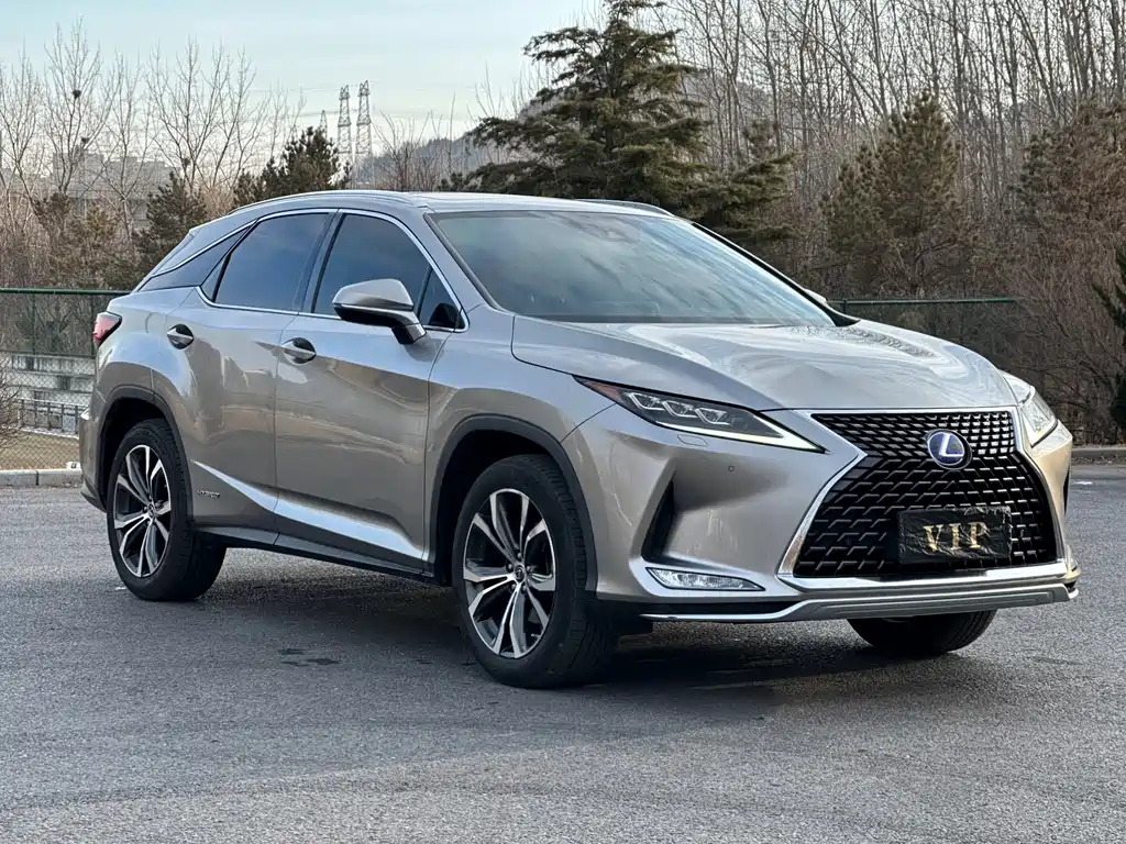 Lexus RX 450 h 4 WD Elegant CN-VI