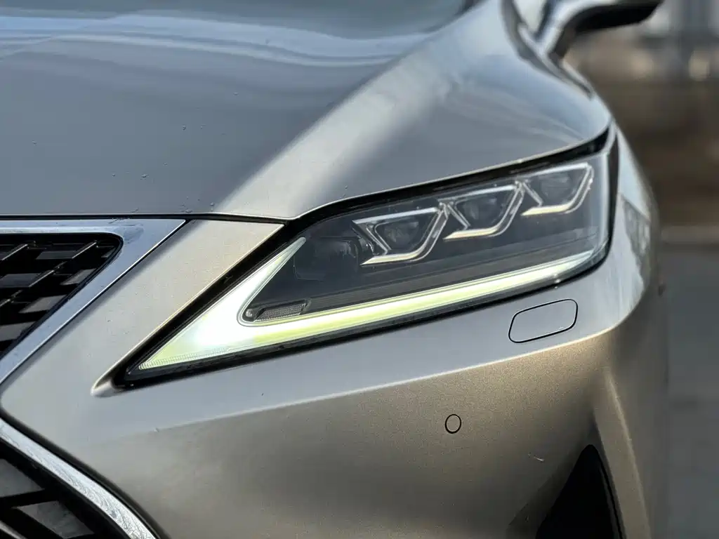 Lexus RX 450 h 4 WD Elegant CN-VI
