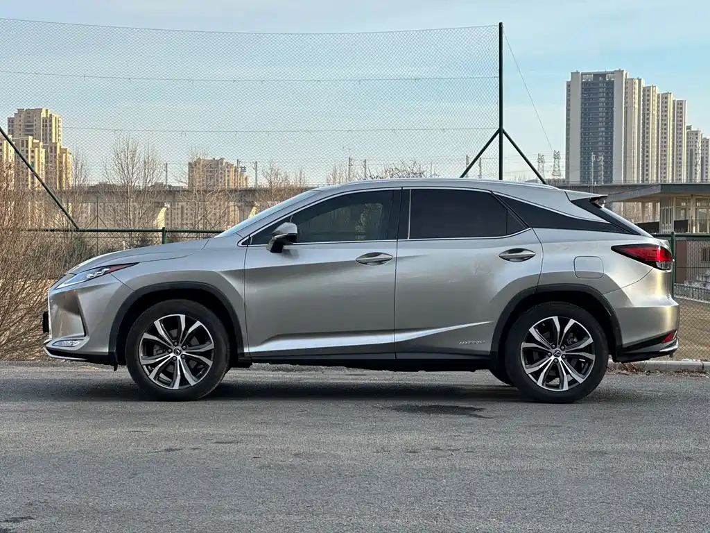 Lexus RX 450 h 4 WD Elegant CN-VI