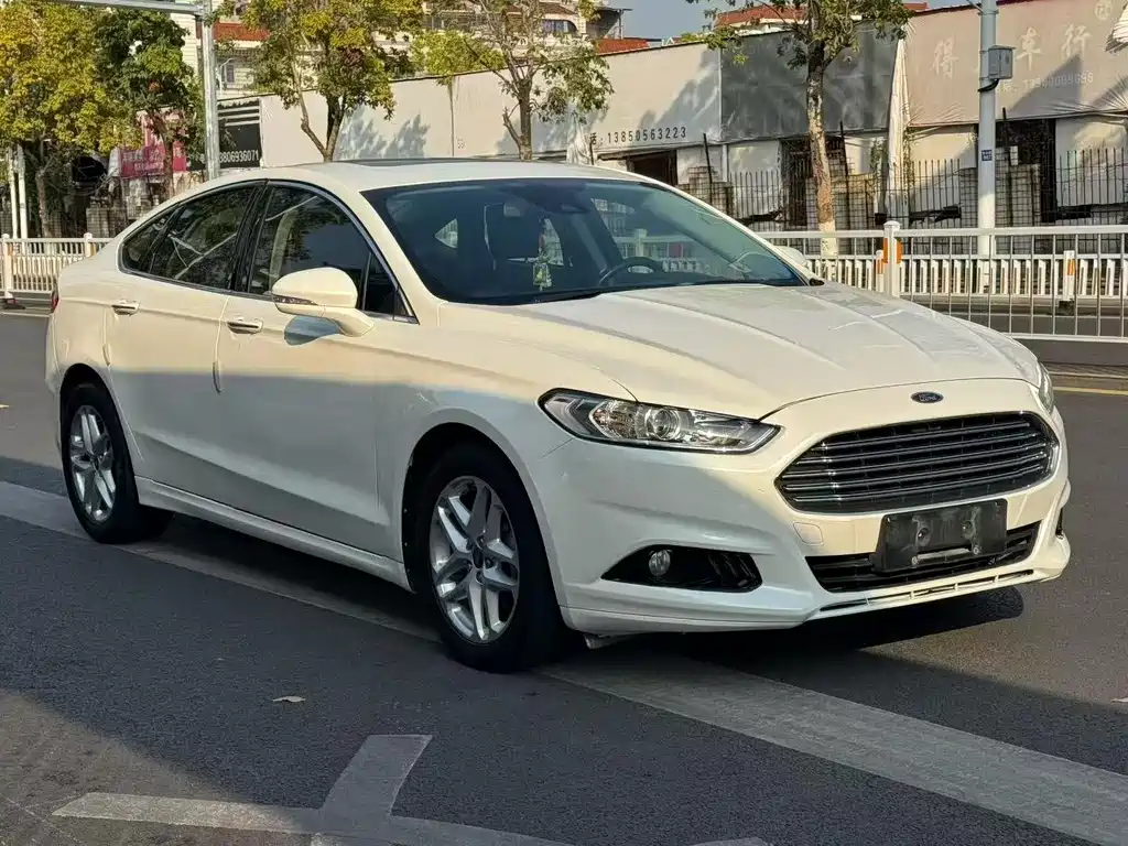 Mondeo 1.5 L GTDi180 Fashion