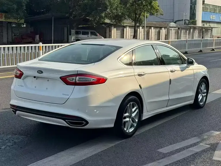 Ford Mondeo 1.5 L GTDi180 Fashion
