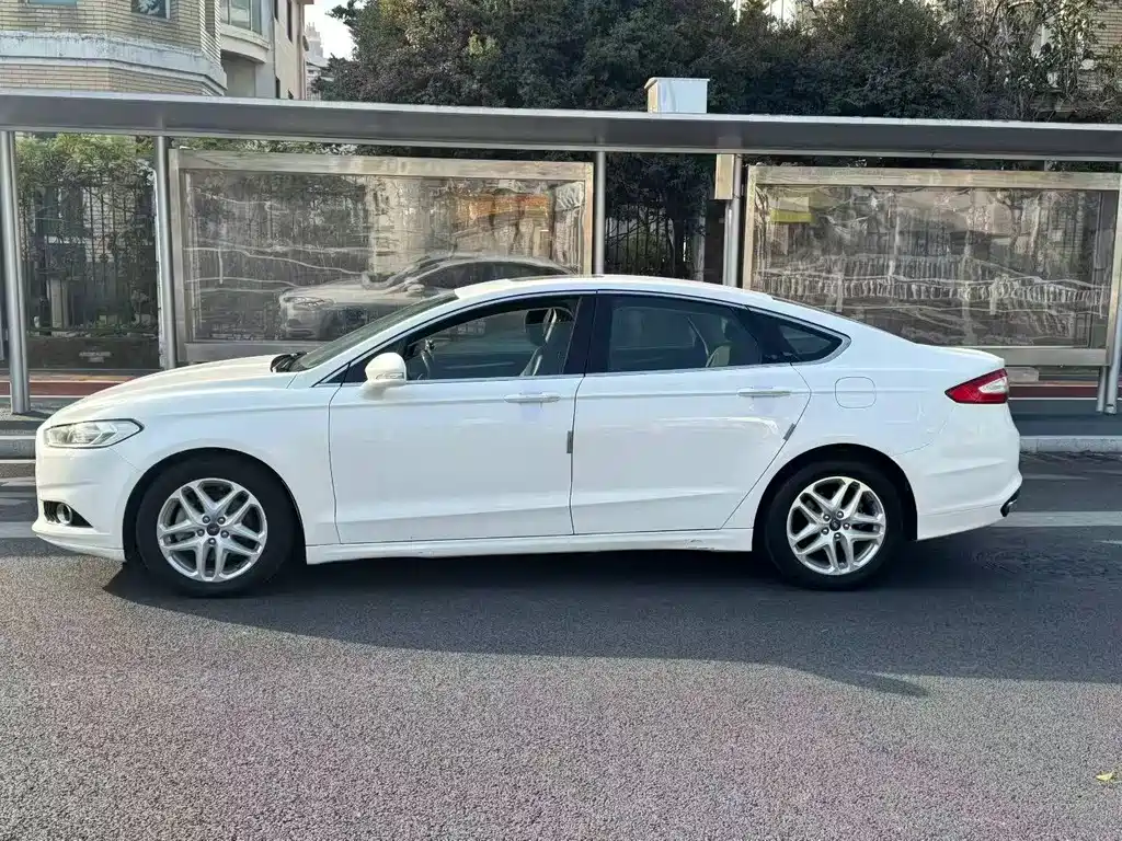 Mondeo 1.5 L GTDi180 Fashion