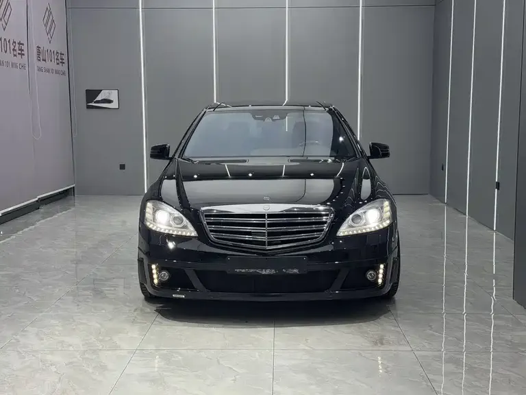 Brabus S-Class 60 S