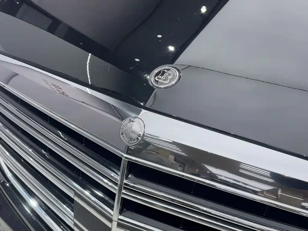 Brabus S-Class 60 S