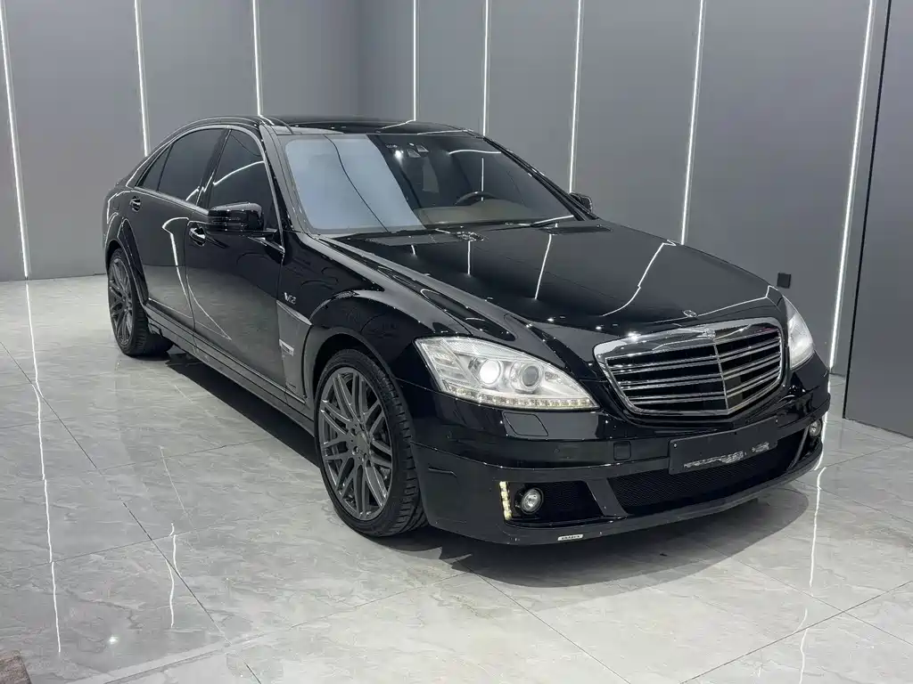 Brabus S-Class 60 S