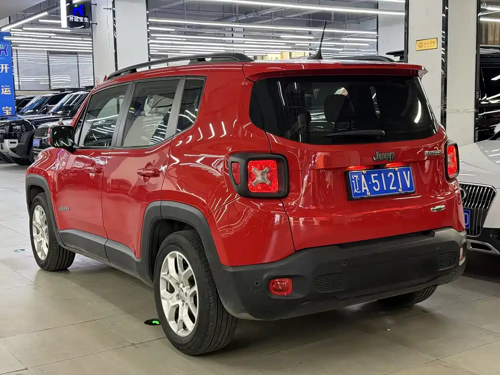 Renegade 180 T Auto Power Energy