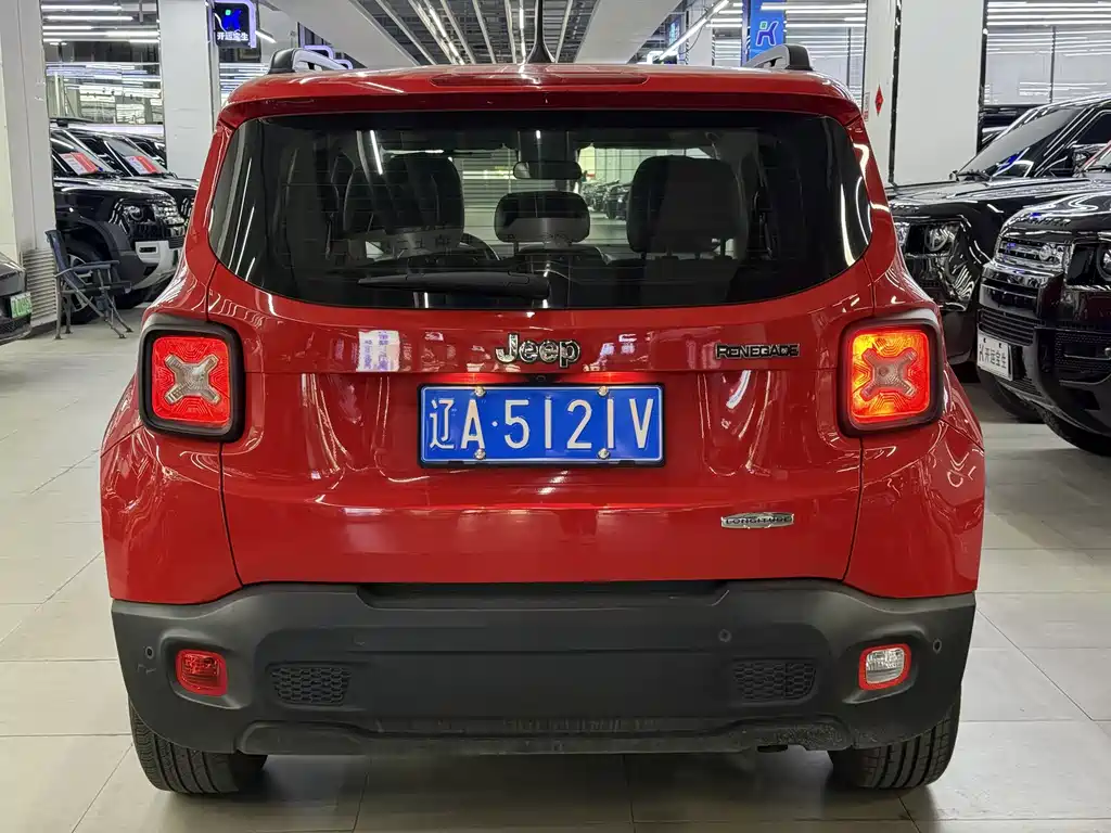 Renegade 180 T Auto Power Energy