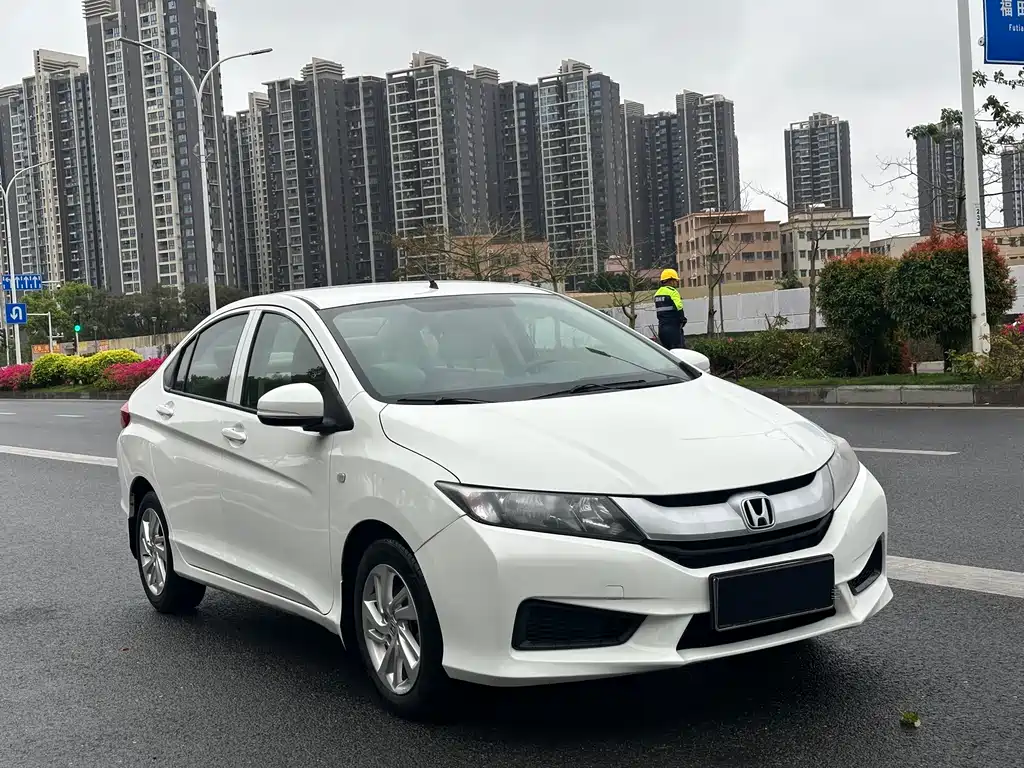 City 1.5 L CVT Comfort