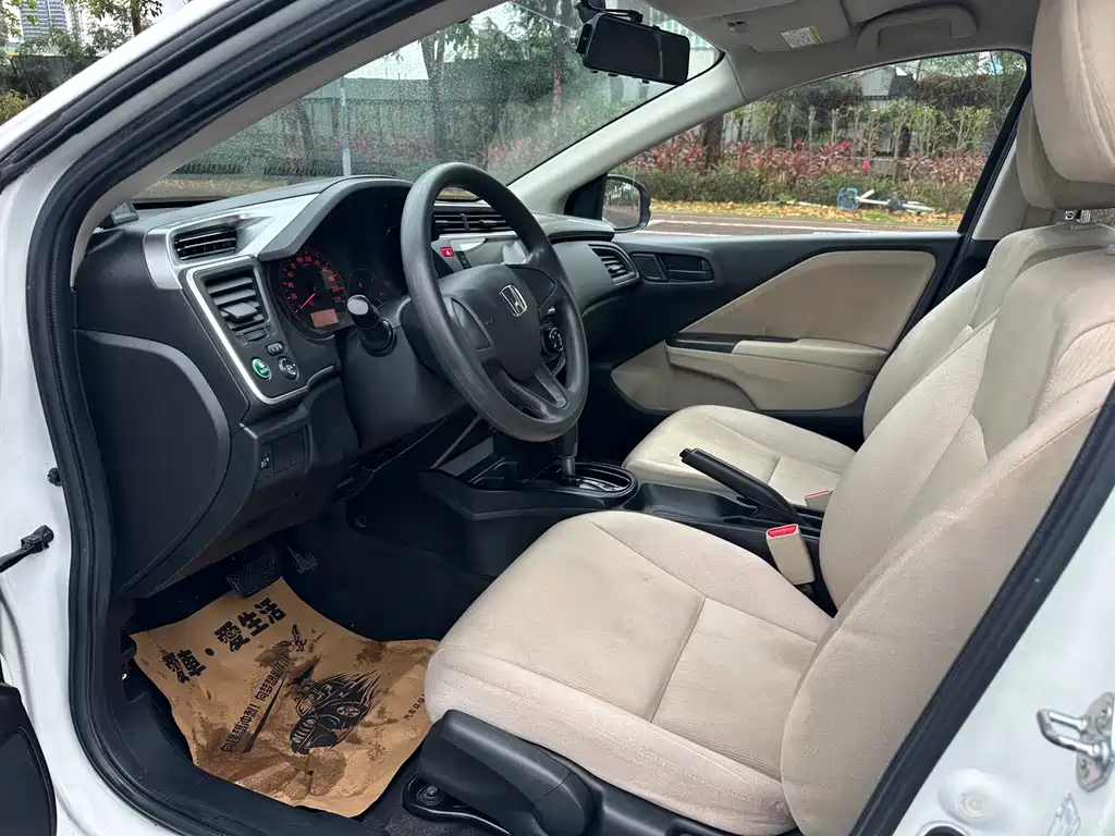City 1.5 L CVT Comfort