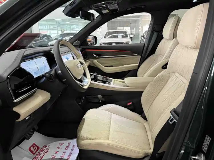 Xingyue L Oriental Shine 2.0 TD Auto 4 WD Moon Gaze