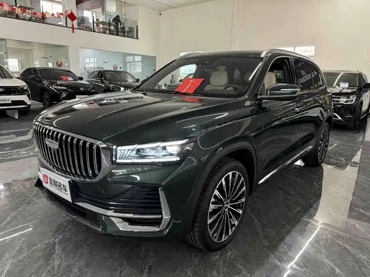 Xingyue L Oriental Shine 2.0 TD Auto 4 WD Moon Gaze