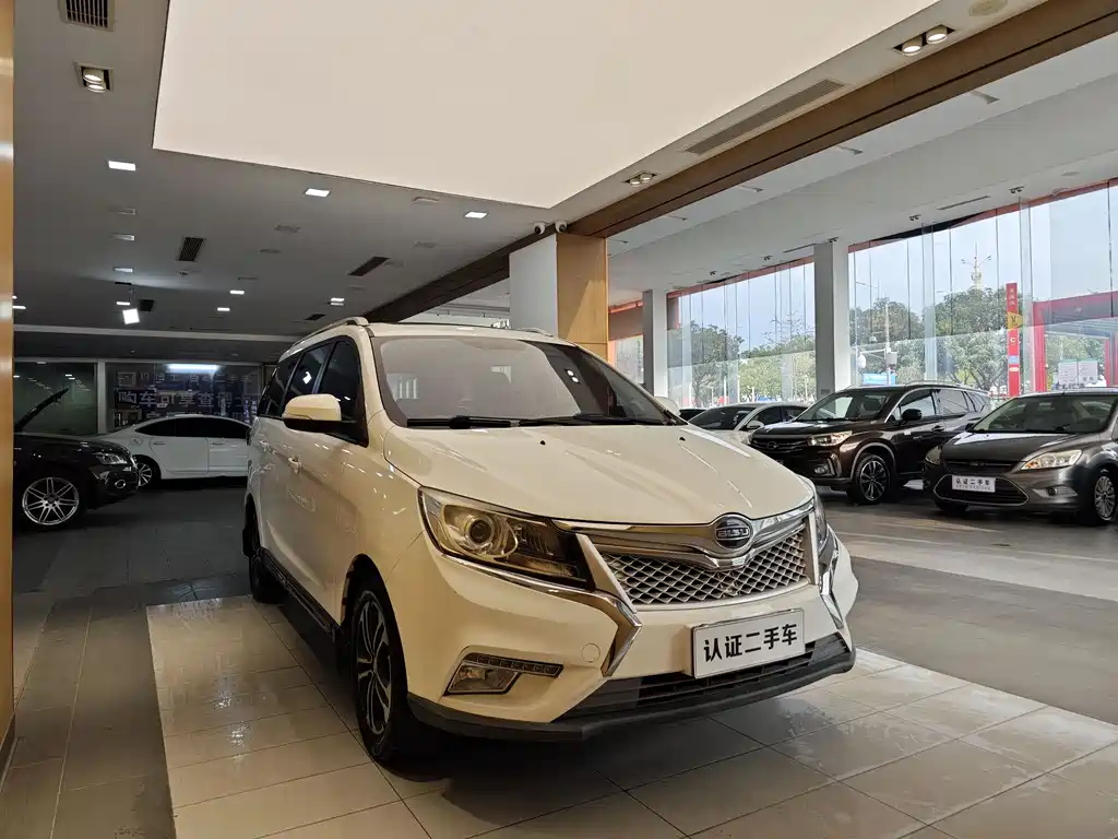Bisu M3 1.5 L Luxury