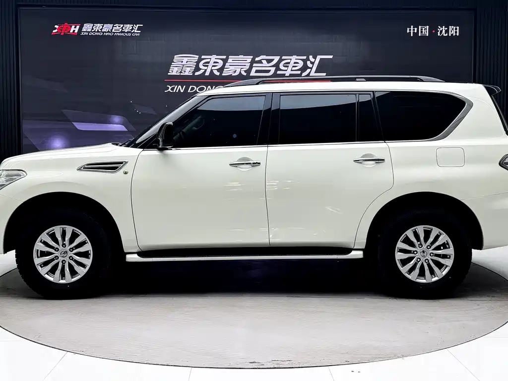 Patrol 4.0 L Platinum