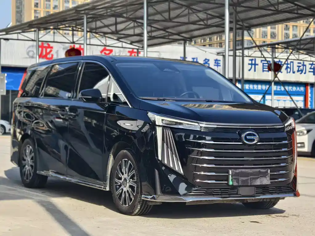 GAC Trumpchi E9 E9 PRO