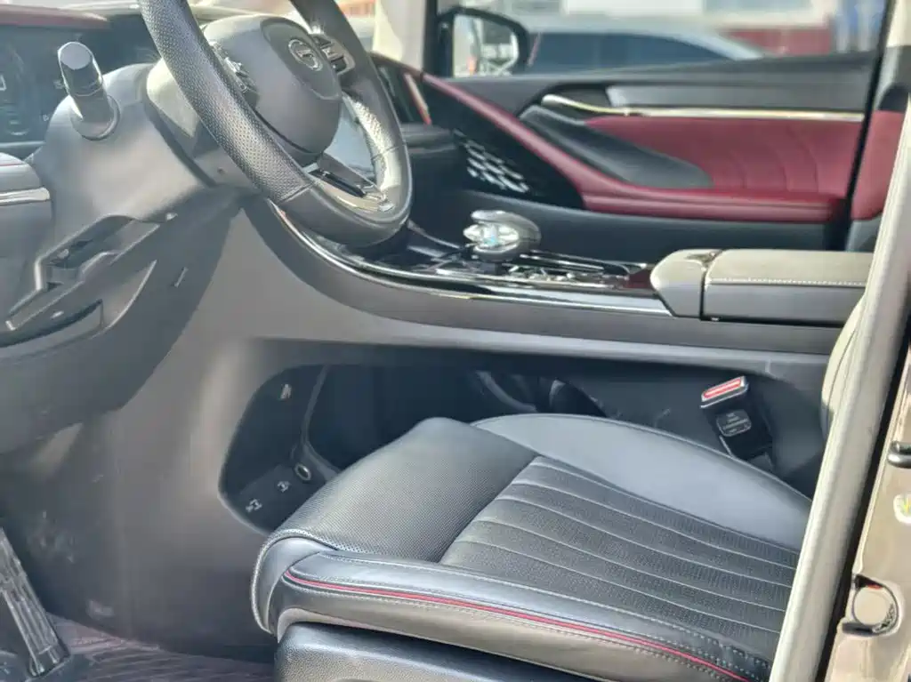 GAC Trumpchi E9 E9 PRO