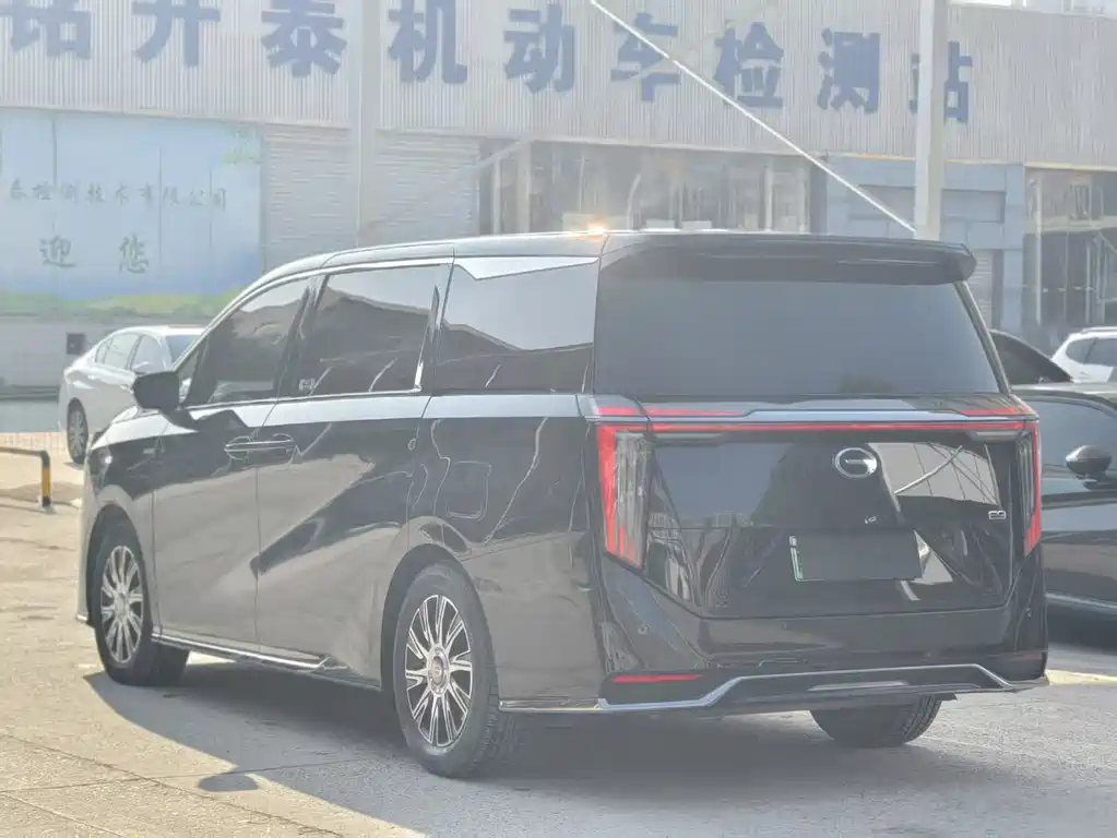 GAC Trumpchi E9 E9 PRO