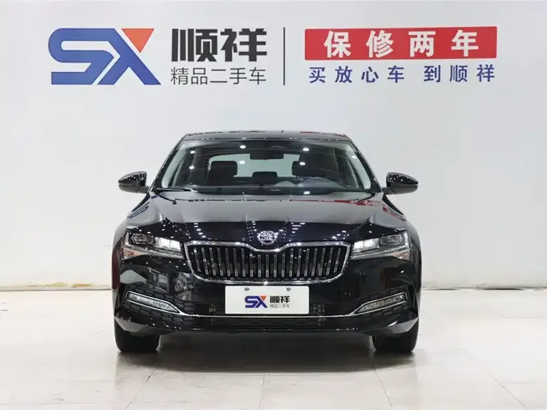 Skoda Superb TSI280 DSG Premium