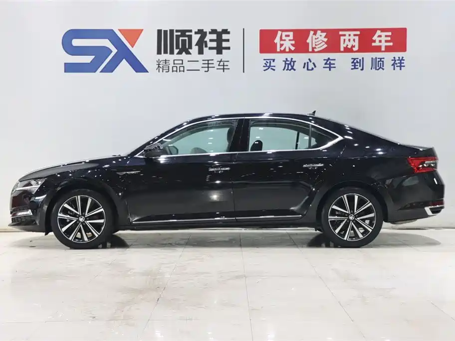 Superb TSI280 DSG Premium