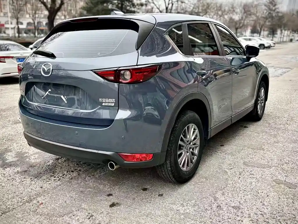 Mazda CX-5 2.0 L Auto 2 WD Smart
