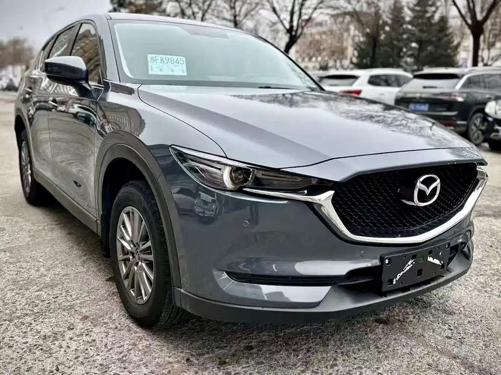 Mazda CX-5 2.0 L Auto 2 WD Smart