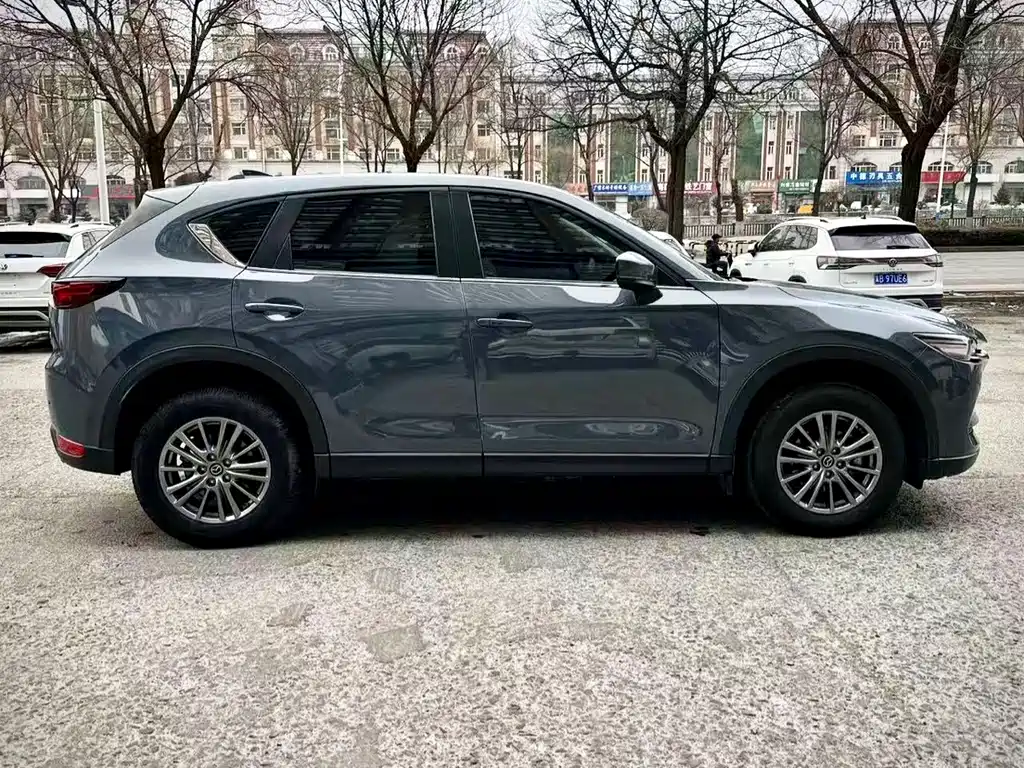 Mazda CX-5 2.0 L Auto 2 WD Smart