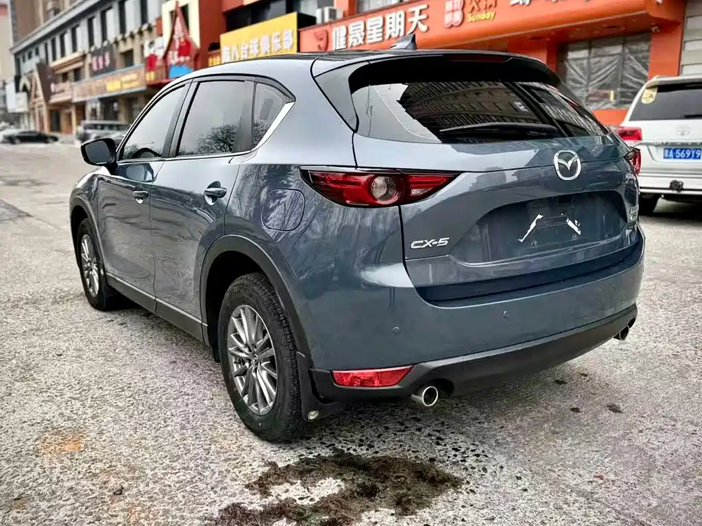 Mazda CX-5 2.0 L Auto 2 WD Smart
