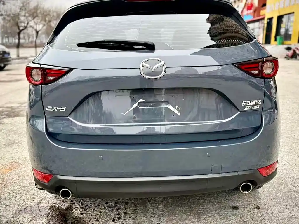 Mazda CX-5 2.0 L Auto 2 WD Smart