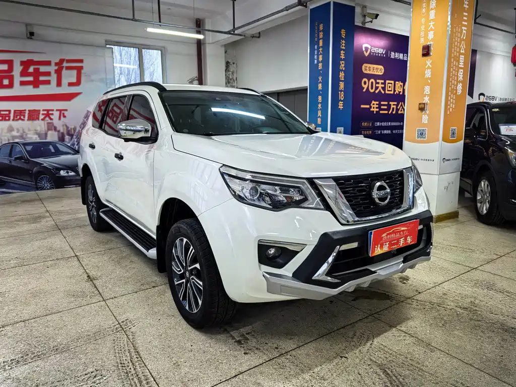 Terra 2.5 L XV 4 WD Auto 4 WD Flagship