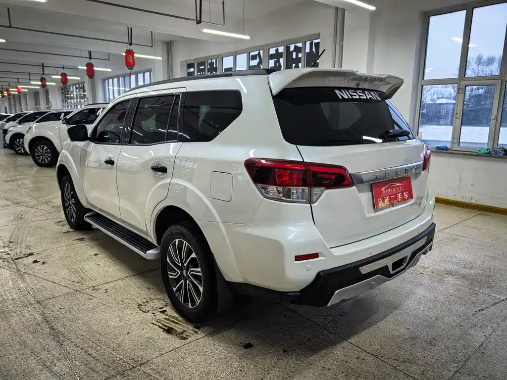 Terra 2.5 L XV 4 WD Auto 4 WD Flagship