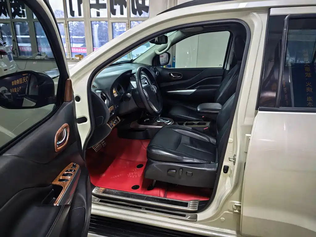 Terra 2.5 L XV 4 WD Auto 4 WD Flagship
