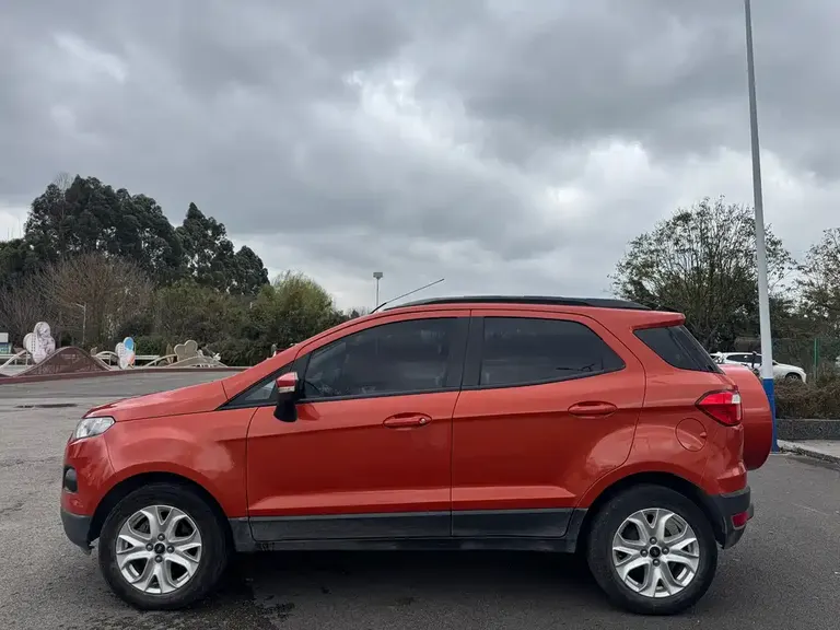 Ford EcoSport 1.5 L Manual Style