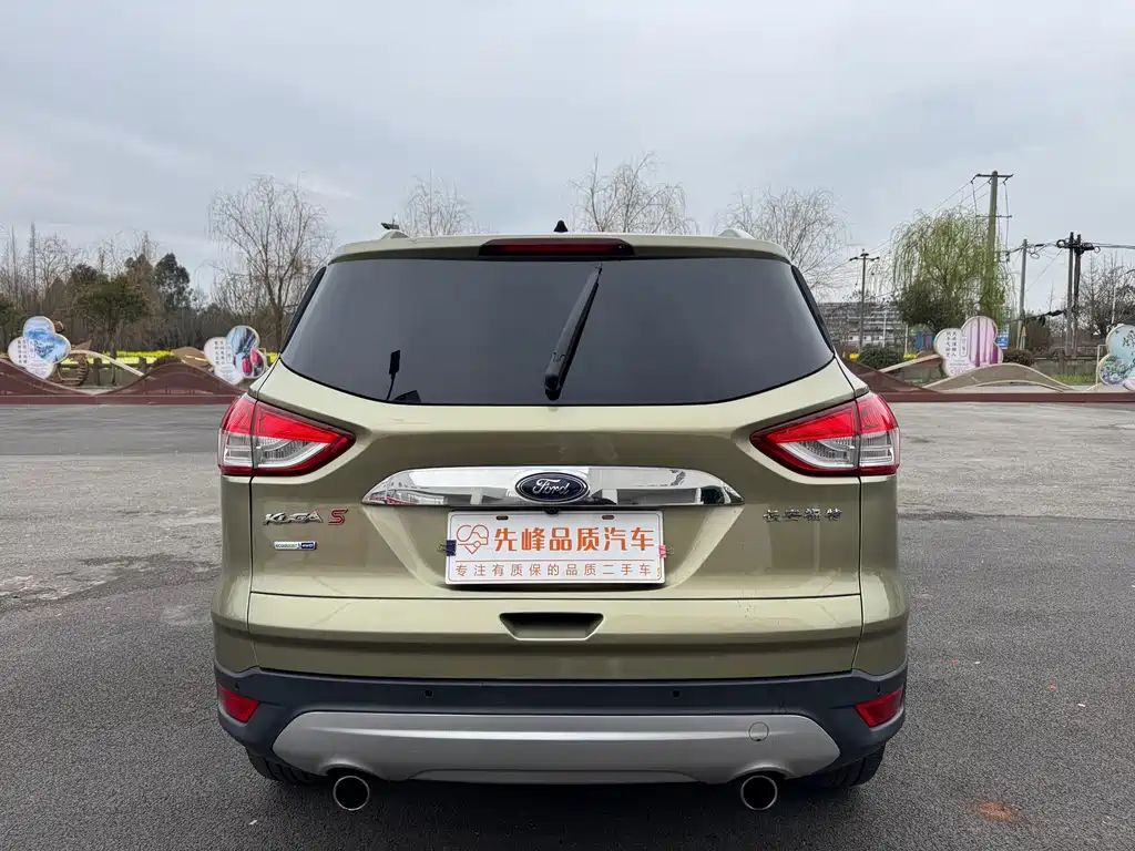 Kuga 2.0 L GTDi 4 WD Sport