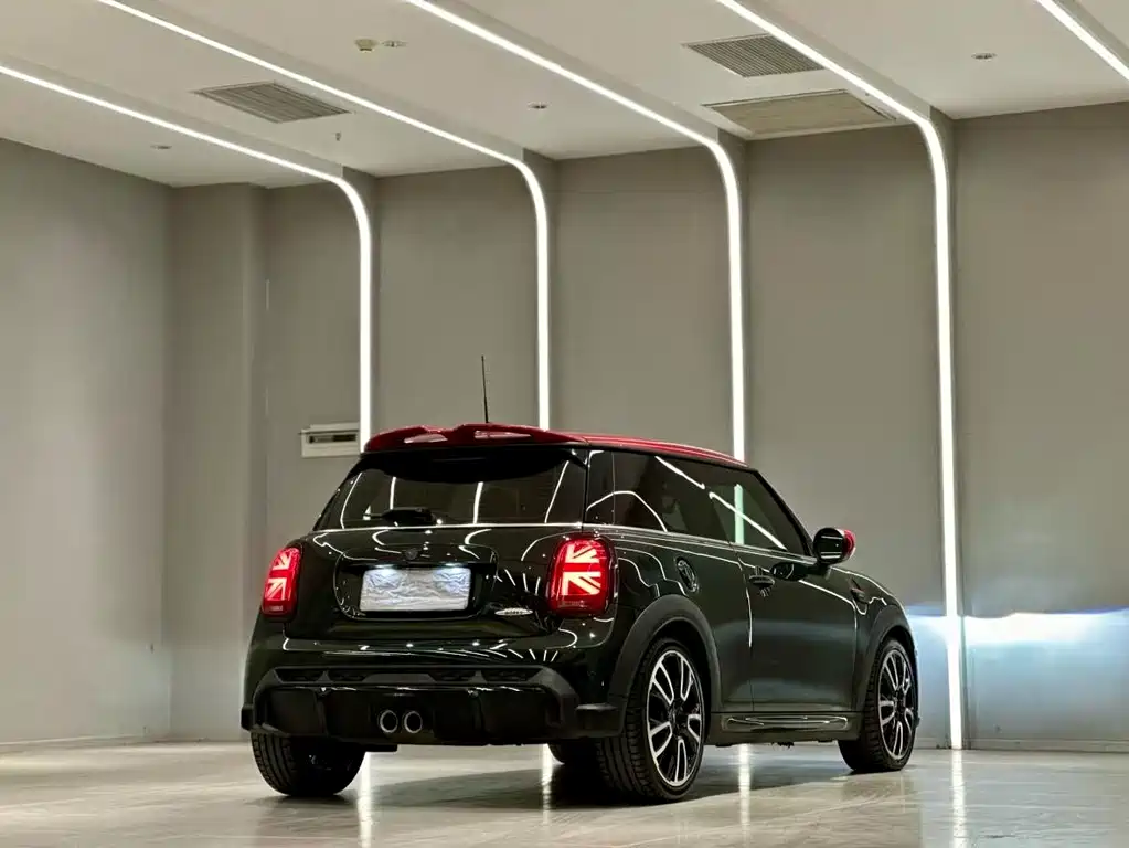 MINI JCW 2.0 T JOHN COOPER WORKS ALL-IN