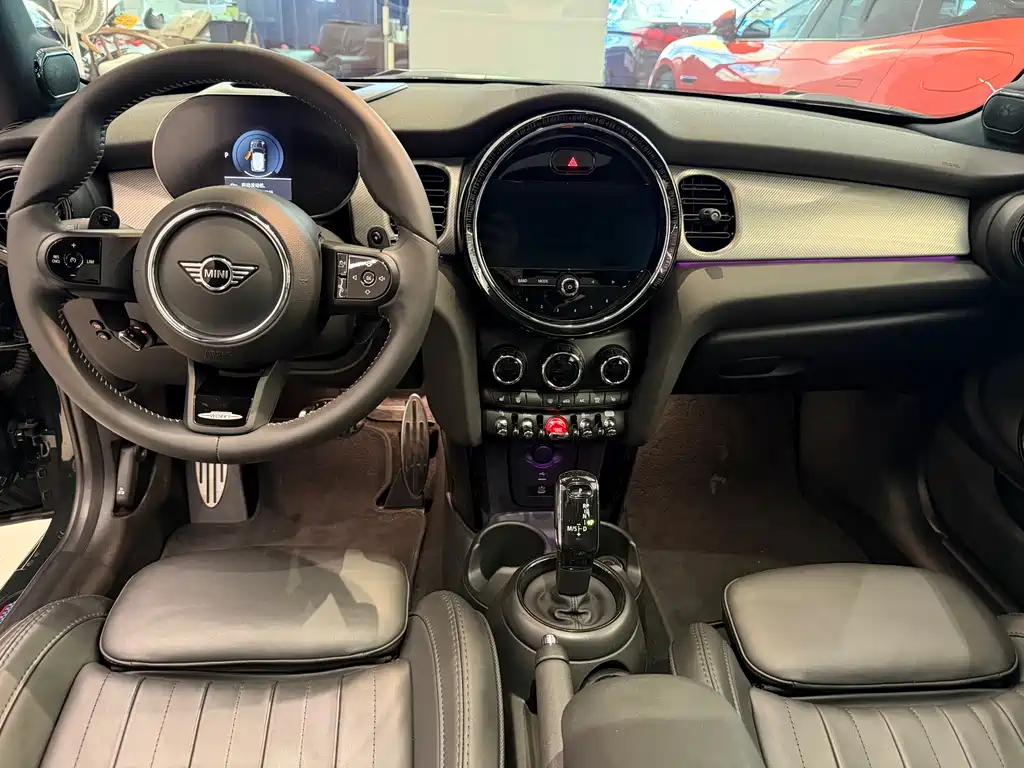 MINI JCW 2.0 T JOHN COOPER WORKS ALL-IN